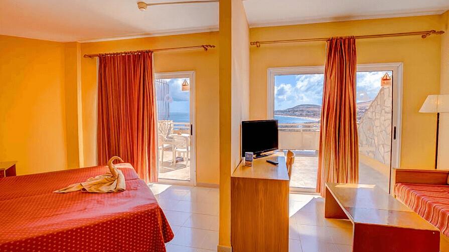 SBH Hotel Costa Calma Beach Resort 